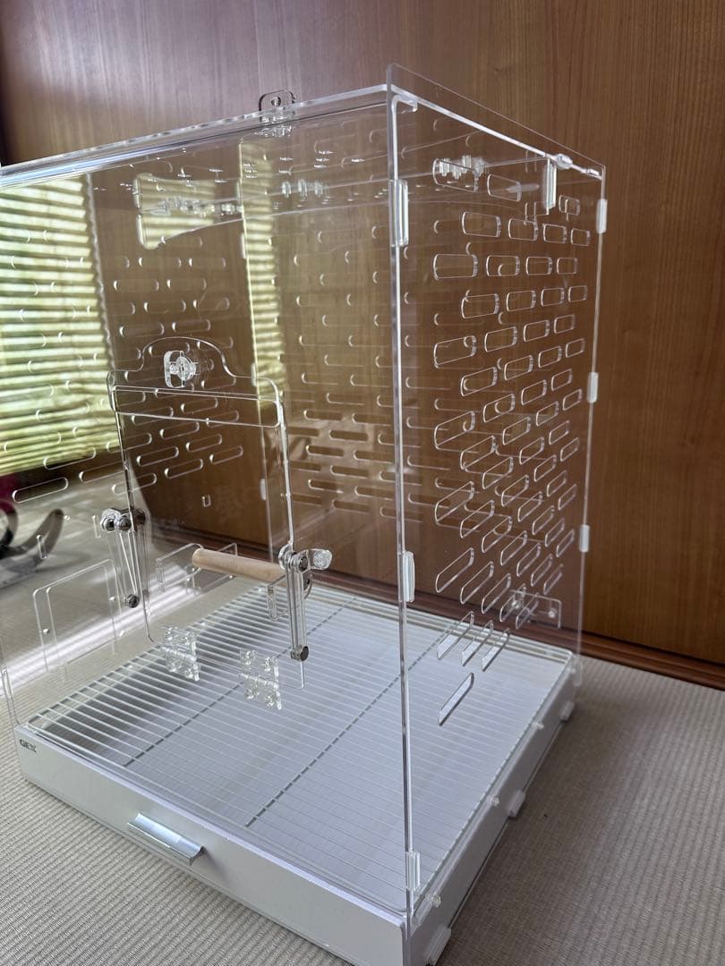 ジェックス コトリウム460-II 鳥かご