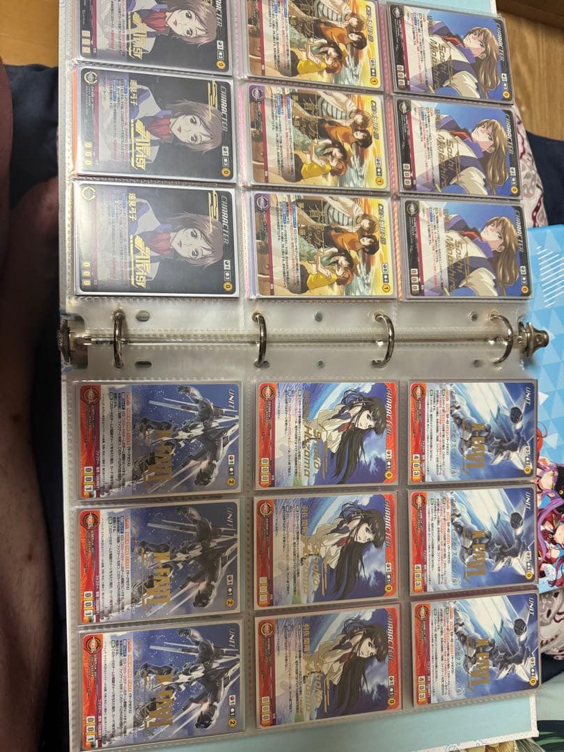 クルセイド ファフナー ほぼMPセット