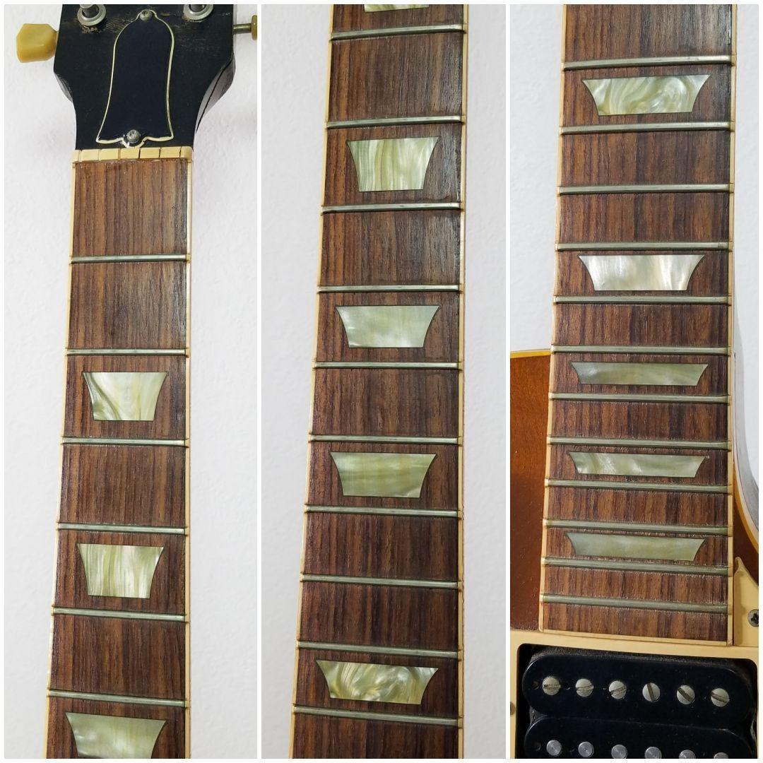 Gibson Les Paul Classic 1960 ネック折れ 90年代