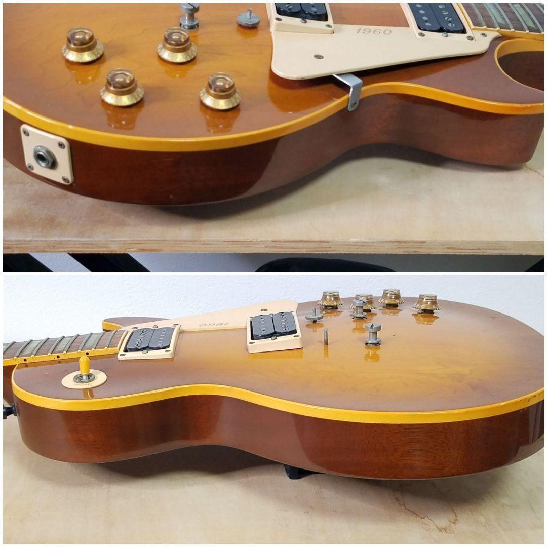 Gibson Les Paul Classic 1960 ネック折れ 90年代