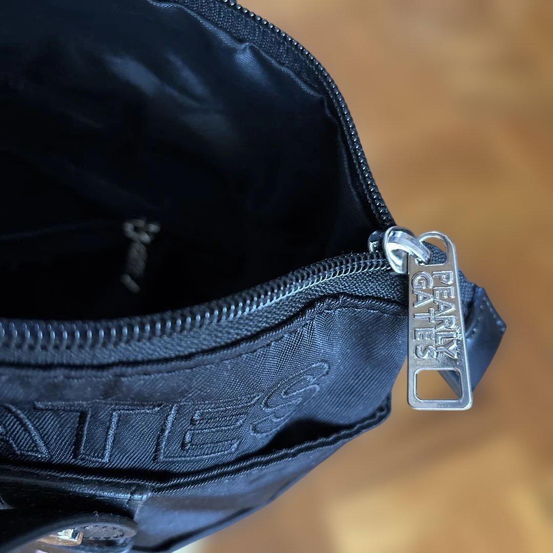 パーリーゲイツ カートバック　ニコちゃん