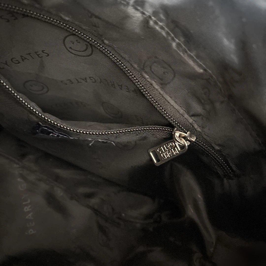 パーリーゲイツ カートバック　ニコちゃん