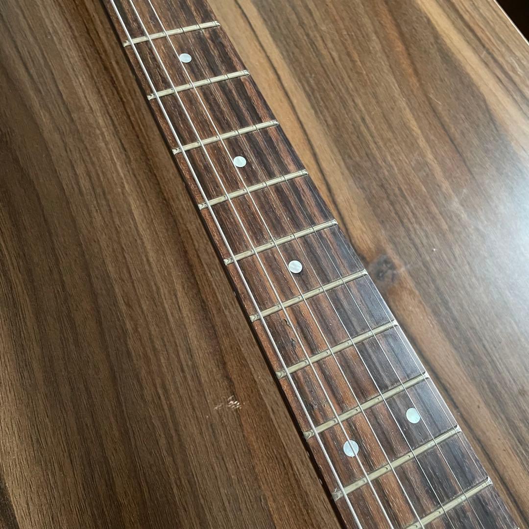 ギター blue leafYAMAHA PACIFICA PAC612VIIFM