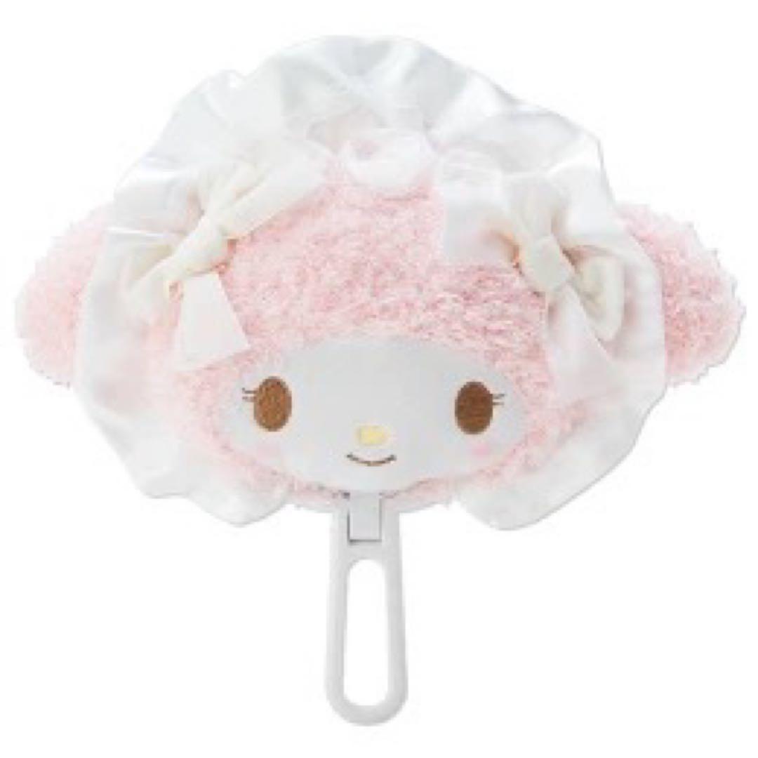 【希少 / レア】サンリオ マイメロ ＊ レースデザインシリーズ ドールミラー