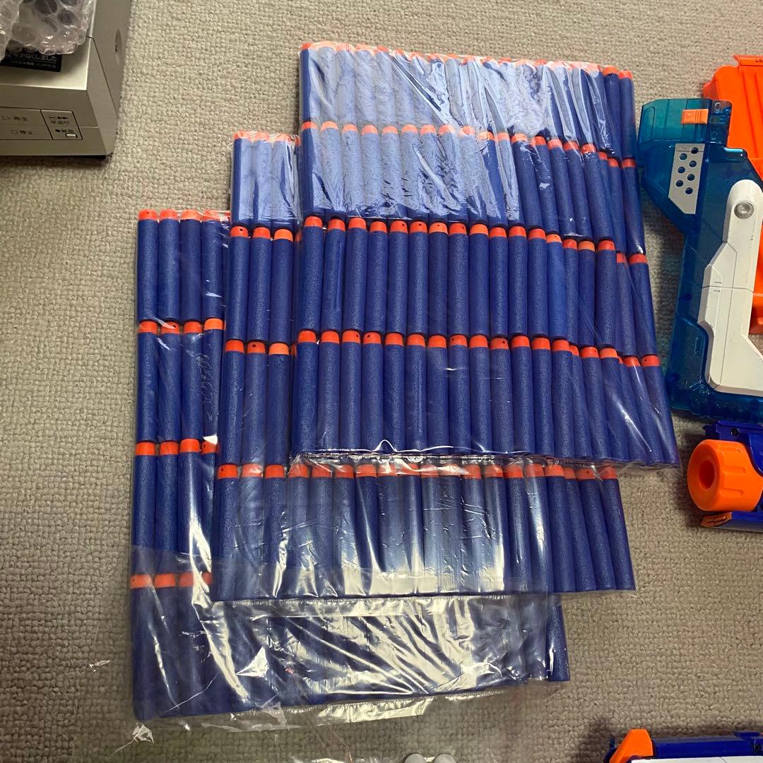 M*５様 トイガン　ナーフ銃　ナーフ弾284本