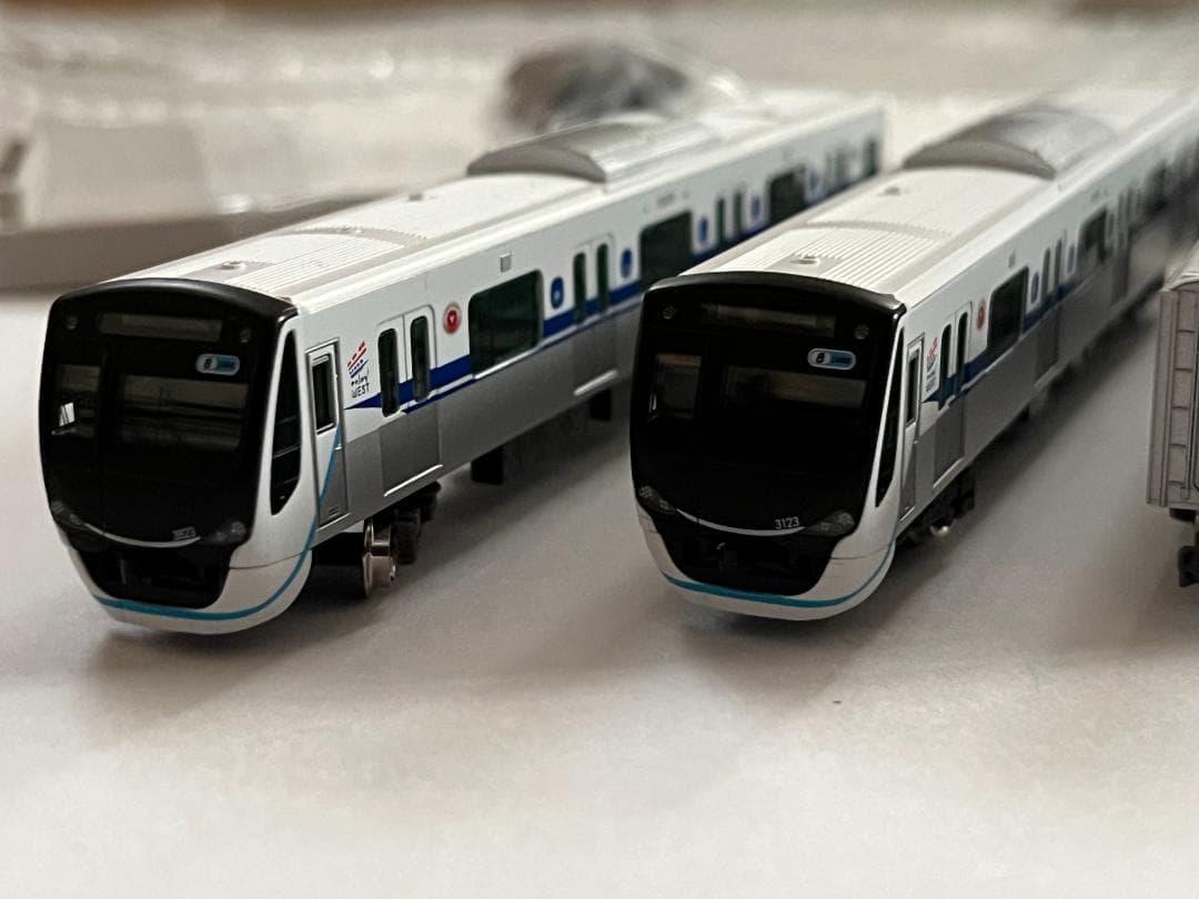 グリーンマックス 50790 東急電鉄3020系(新幹線ラッピングトレイン)8両