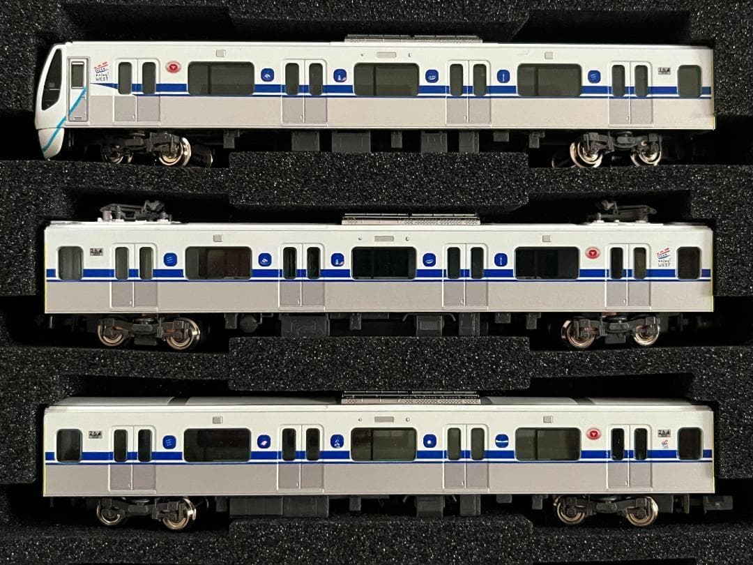 グリーンマックス 50790 東急電鉄3020系(新幹線ラッピングトレイン)8両