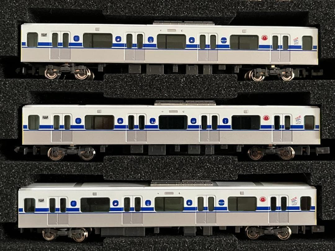 グリーンマックス 50790 東急電鉄3020系(新幹線ラッピングトレイン)8両