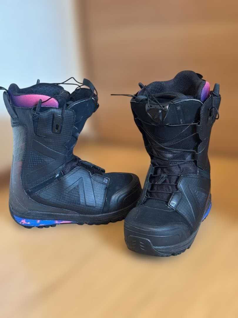 Salomon Hi Fi Wide 25.0 スノーボードブーツ