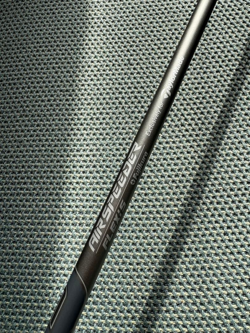 Qi35 MAX LITE FW 7W Air Speeder Sシャフト