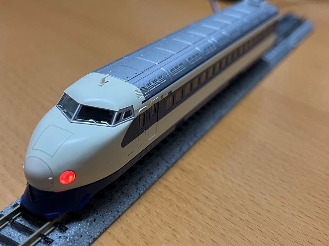 KATO 10-453 10-454 0系2000番台 新幹線　16両セット