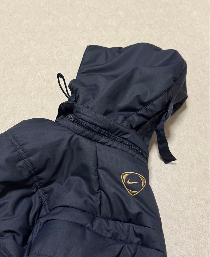 NIKE インテル　ジャケット　ダウン　パフ