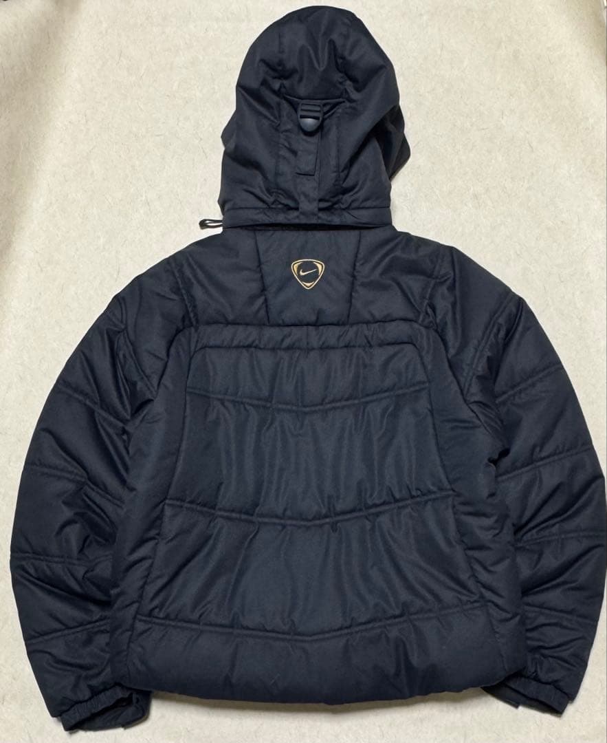 NIKE インテル　ジャケット　ダウン　パフ