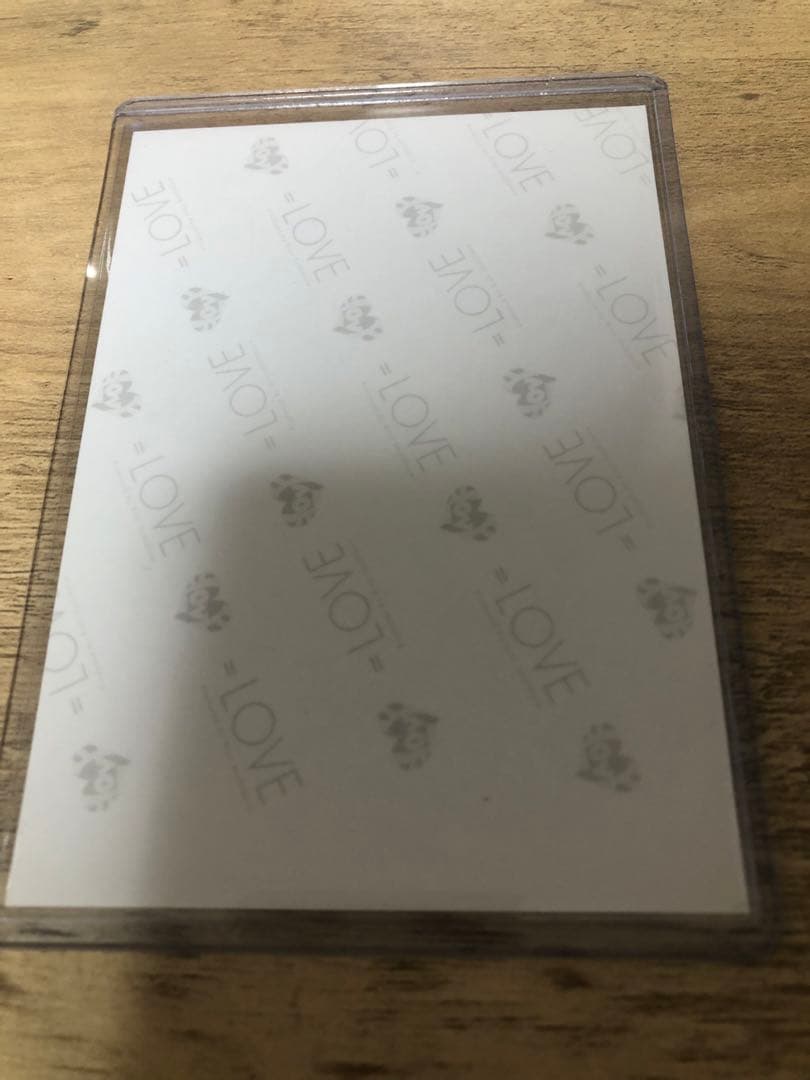 み*ち様 イコラブ　野口衣織 生写真 モーリーファンタジーコラボ③ 直筆 ヒキ