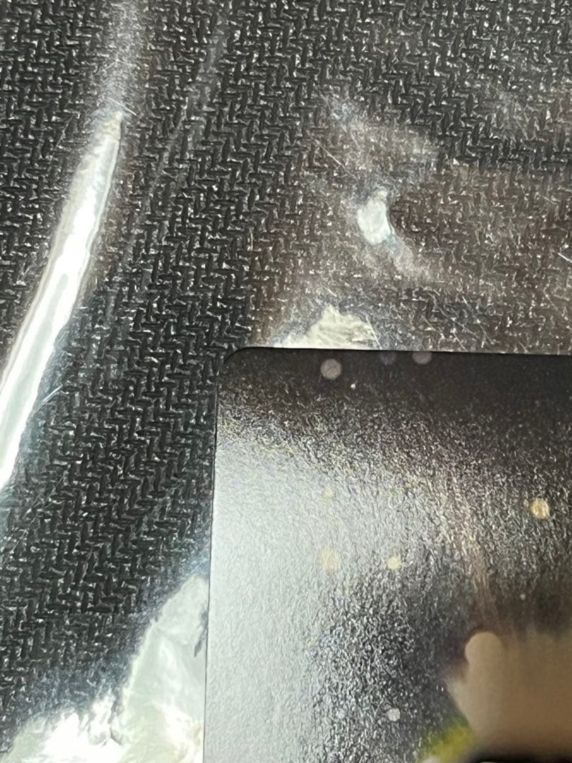 クルセイド　C.C. 箔押しサイン(ゆかな)