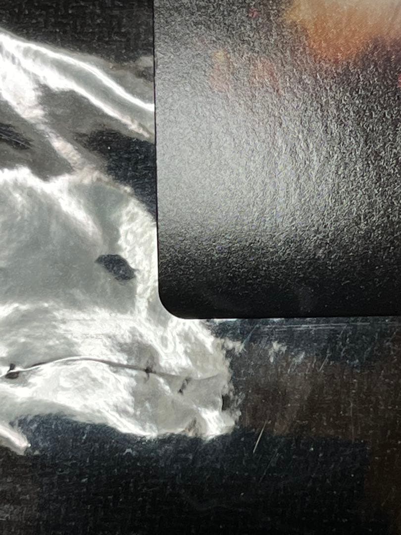 クルセイド　C.C. 箔押しサイン(ゆかな)