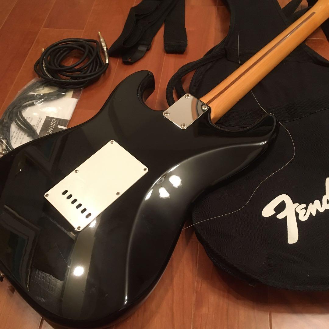 エレキギター フェンダー ジャパン　2015年にライセンスが終了しております。