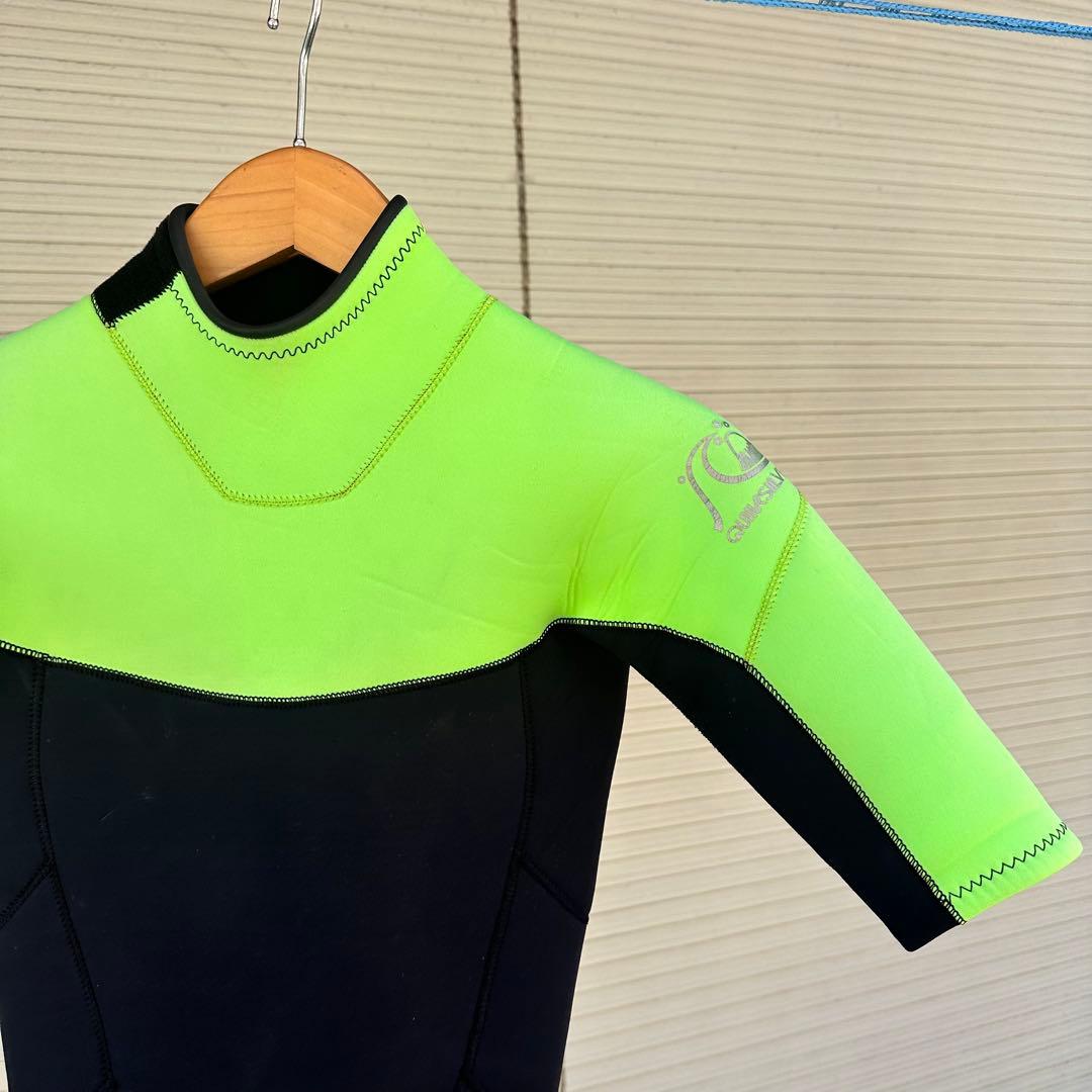 Quiksilver スプリング ウェットスーツ 中高校生