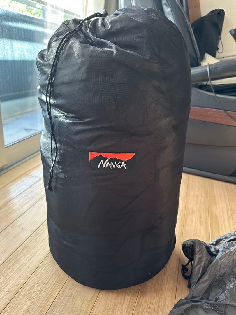 NANGA オーロラ 600DX 別注