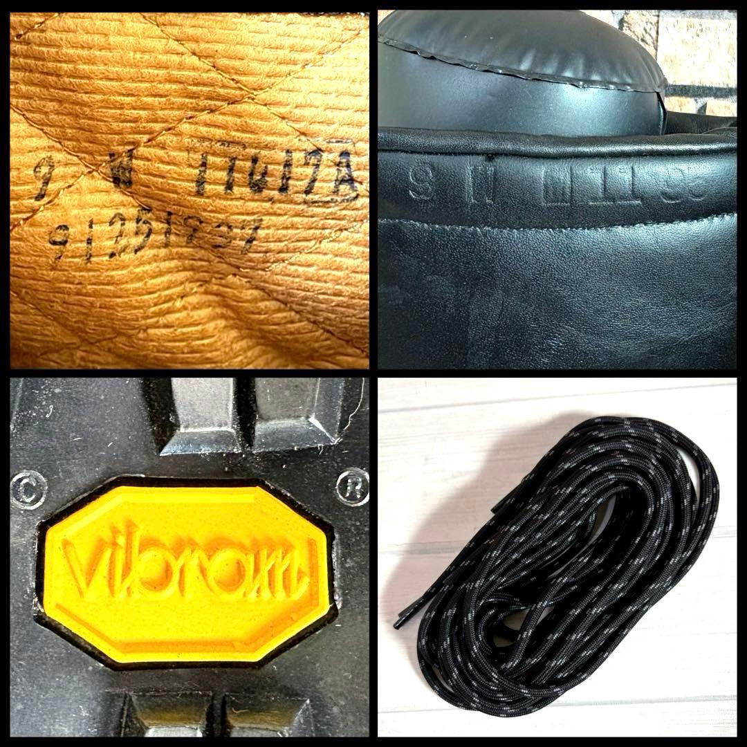 90s■米軍放出品■ICWB コンバットブーツ✨ミリタリー 寒冷地/湿潤地仕様