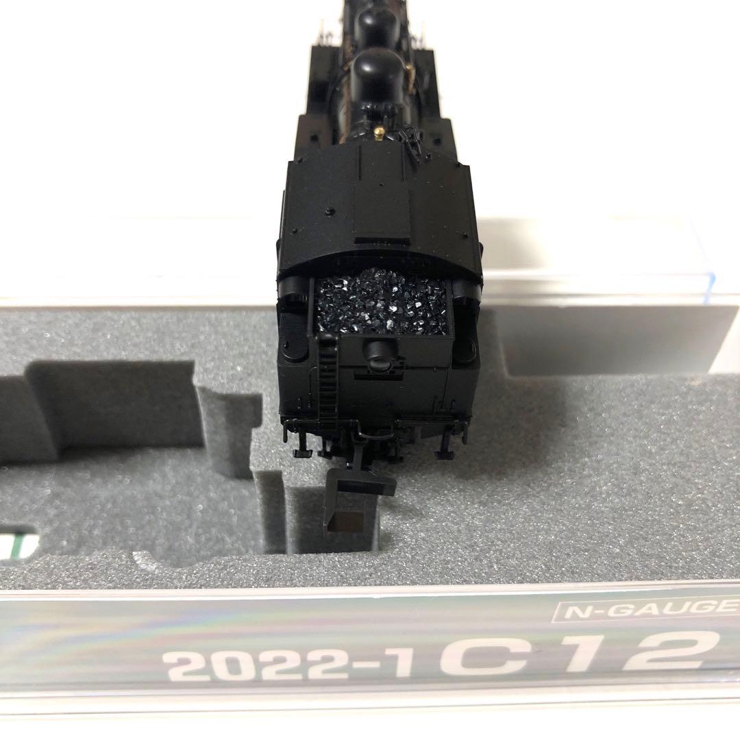 鉄道模型 KATO 2022-1 C12