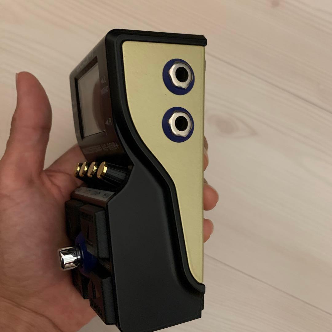 ZOOM MULTISTOMP MS-80IR+(本体のみ)