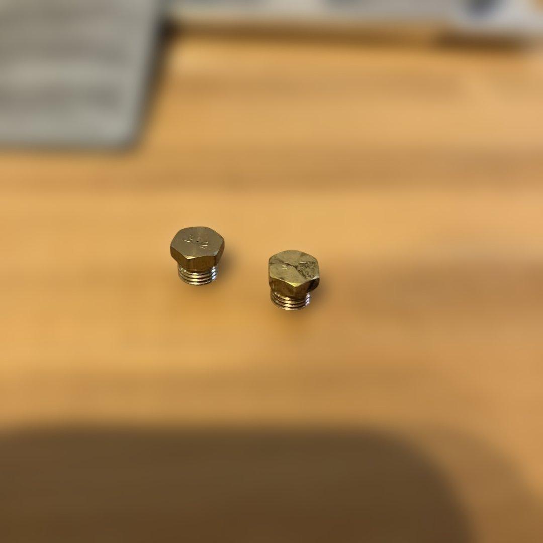 PRIMUS OmniLite Ti シングルバーナー