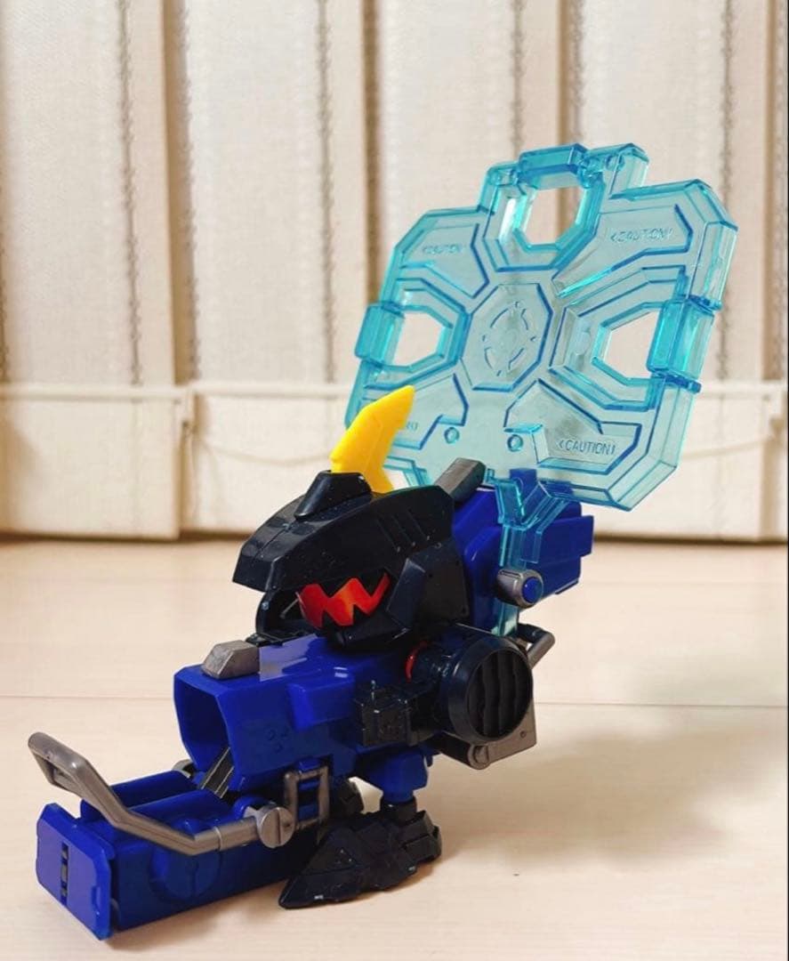 ジャンク品 スーパービーダマン 9体 まとめ売 ファントムグリフォン