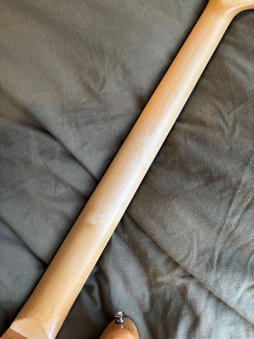 ノーブランド　プレシジョンベース　 ナチュラルフィニッシュ