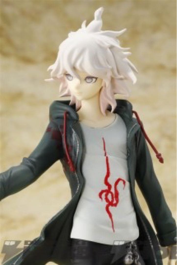 スーパーダンガンロンパ2 みんなのくじA賞　狛枝凪斗　フィギュア