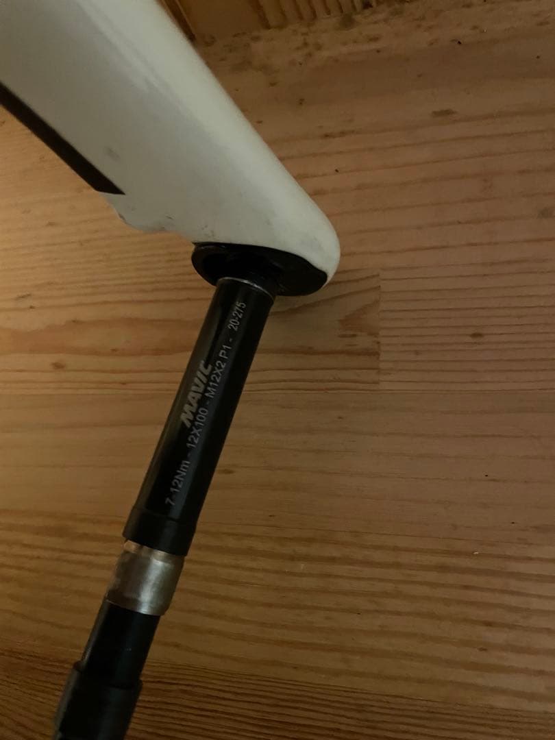 LOOK795 BRADE RS 2021 サイズS フレームのみ