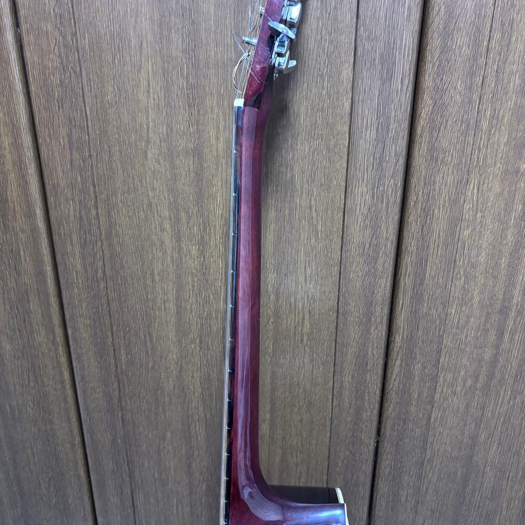 K.Seven アコースティックギター（1978年製／日本製／ハードケース付き）