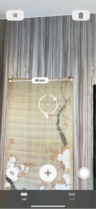 日本画家　杉山苔径 大正時期花鳥画美術品　古美術　骨董　江戸　　日本骨董　美術品