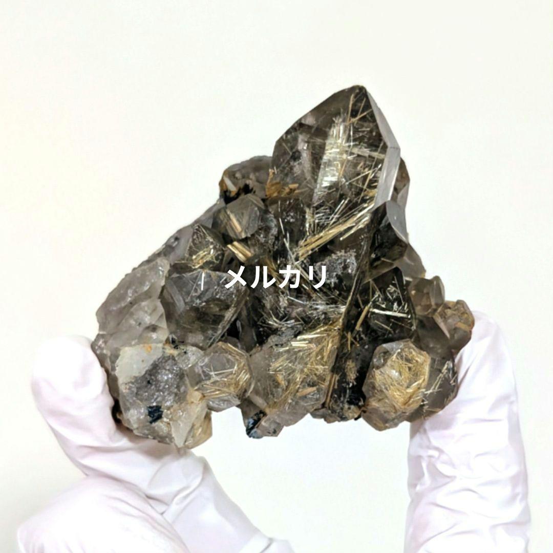 ルチルクォーツ原石