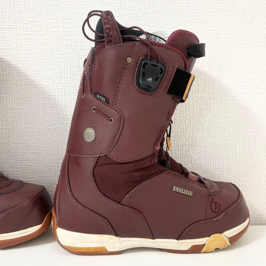 DEELUXE EMPIRE 25.5 ディーラックス エンパイア