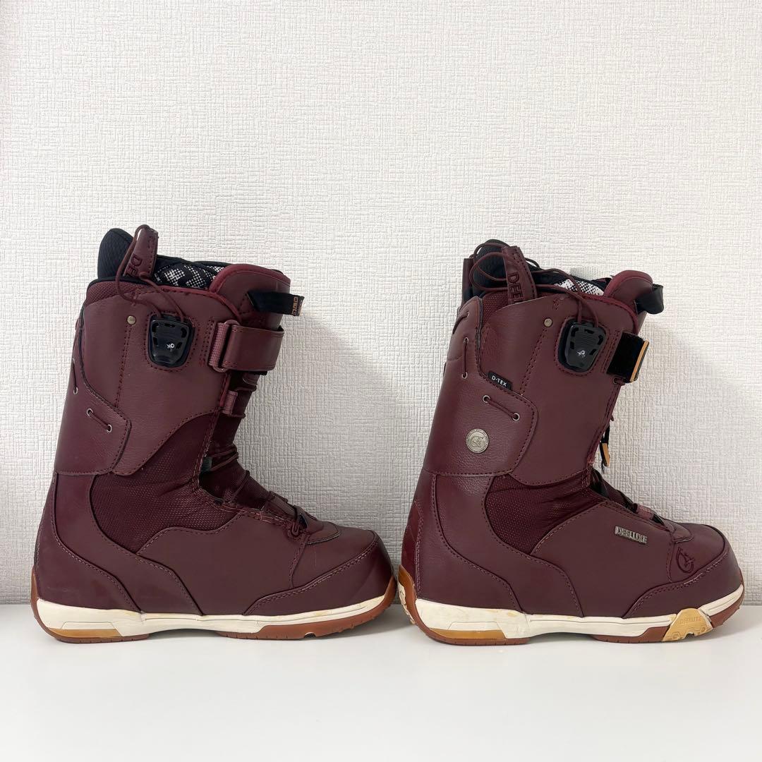 DEELUXE EMPIRE 25.5 ディーラックス エンパイア