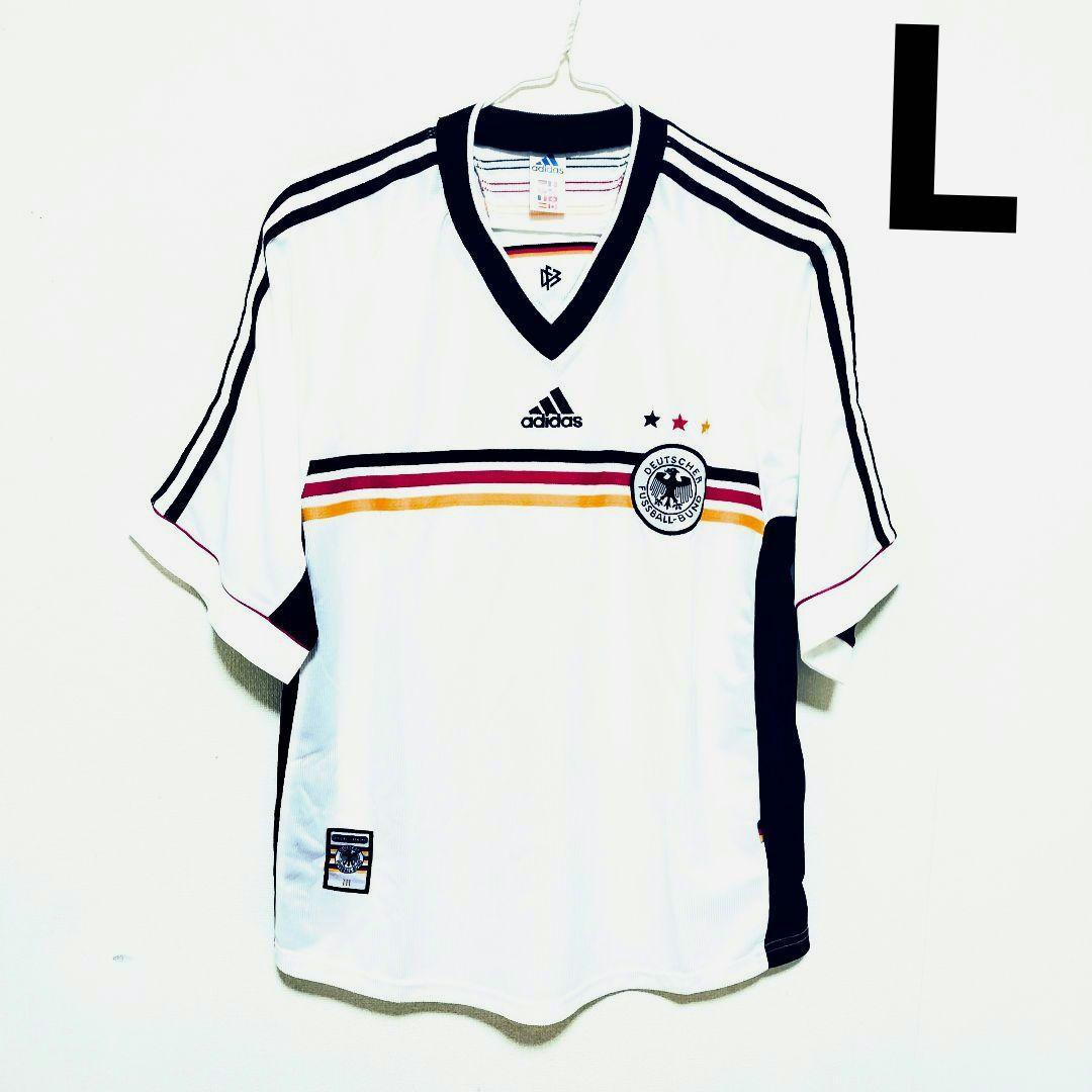 1998年　サッカーW杯 フランス大会　ドイツ代表ユニフォーム L