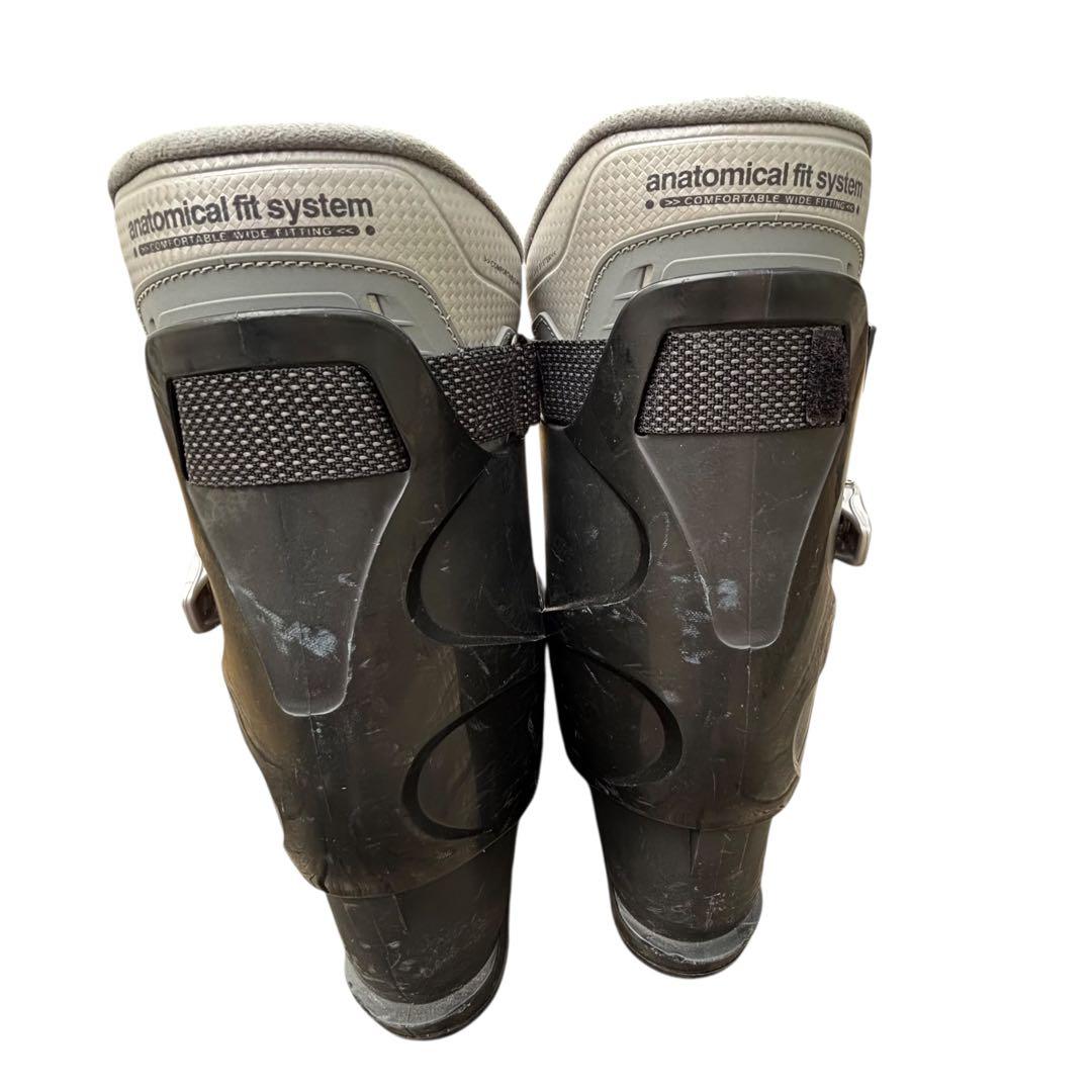 メンズ　ショートスキー　ファンスキー Salomon ケスレー27.5-28cm