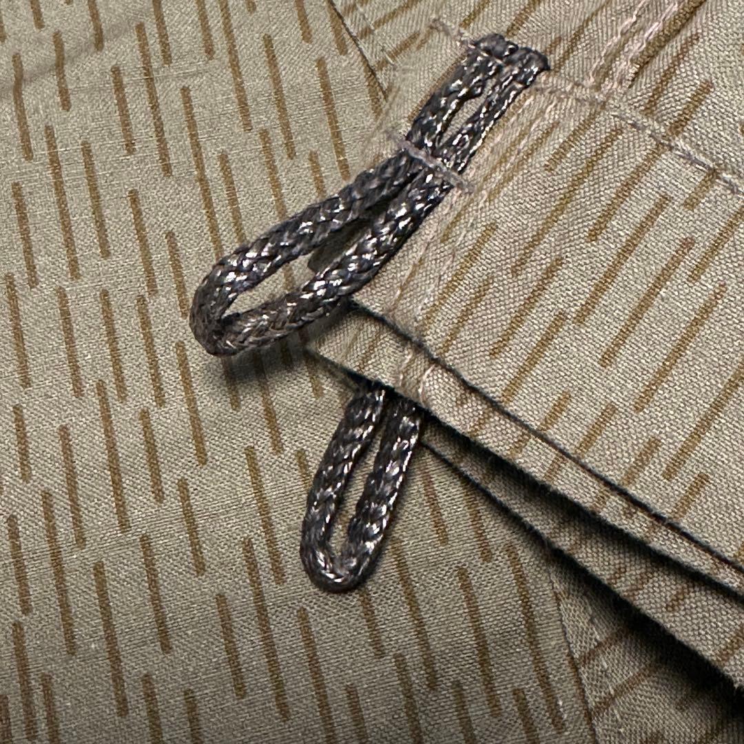 東ドイツ軍幕２枚とポール１０本とペグ１５本のセット