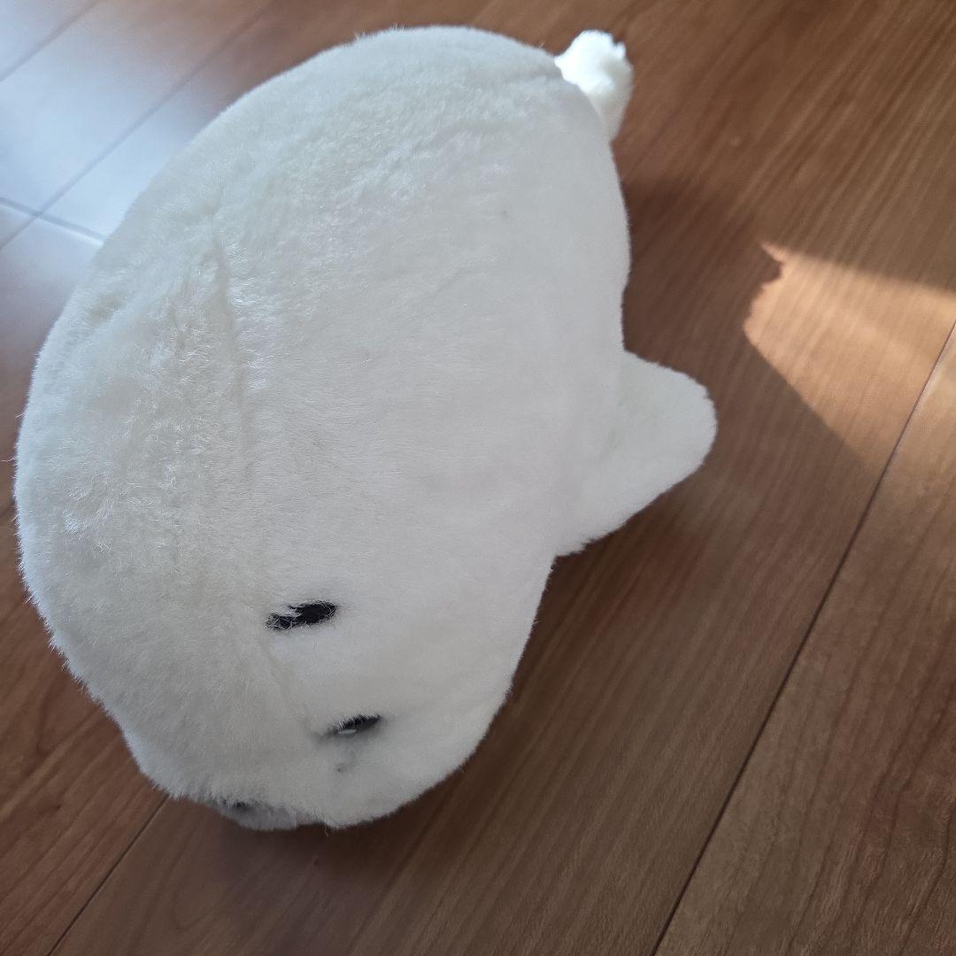 【希少】少年アシベ ゴマちゃん ぬいぐるみ　おもちゃ　動く　レトロ