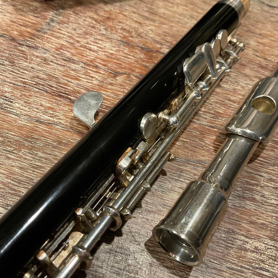 シリアルno,5000番代！ニッカン ピッコロ YPC-31 ヤマハ ビンテージ