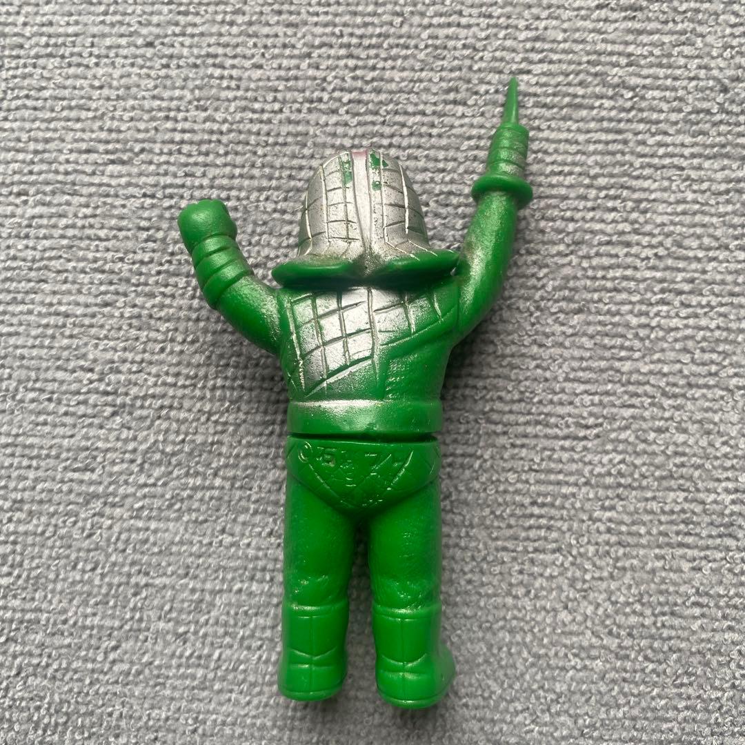 買物くんさん専用　レア　仮面ライダーV3 ナイフアルマジロ　ミニミニソフビ