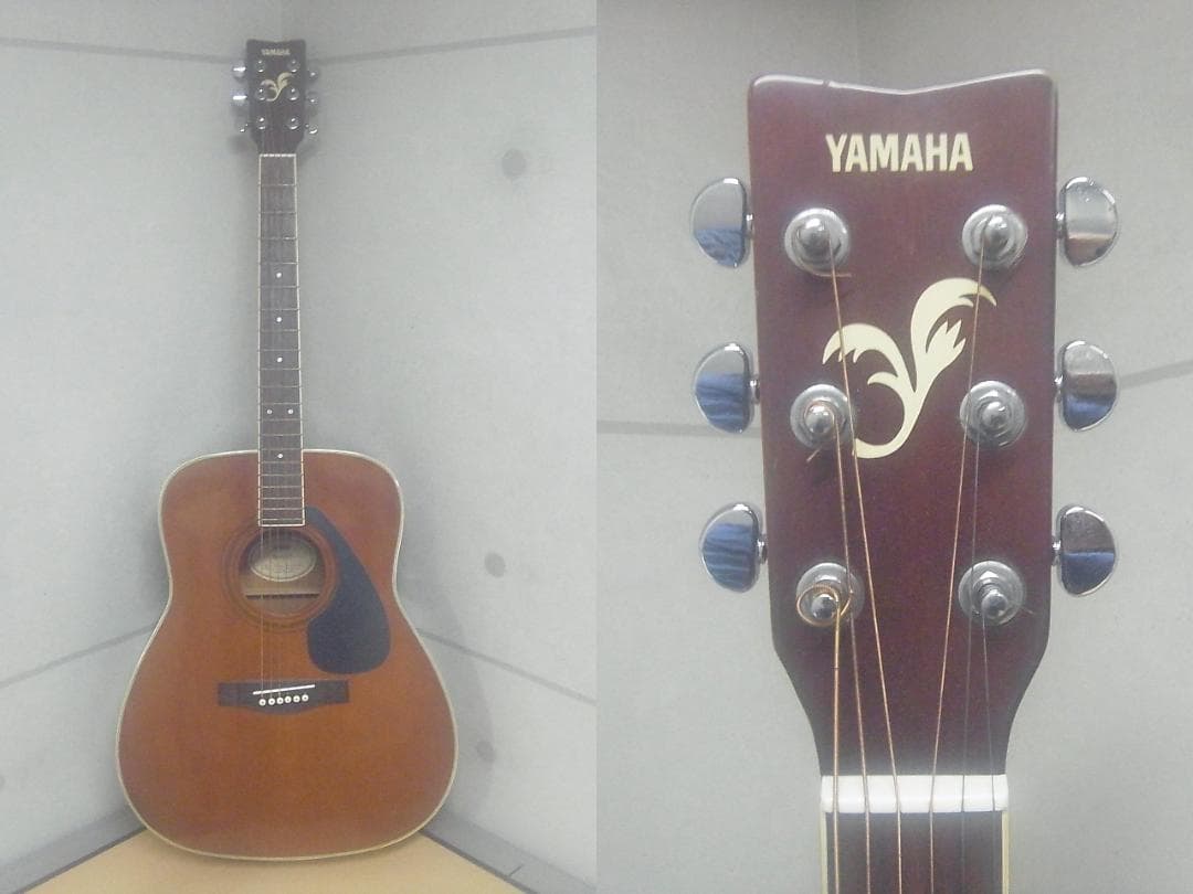 ヤマハ　FG‐４２５T　アコギ　ギグバック付き