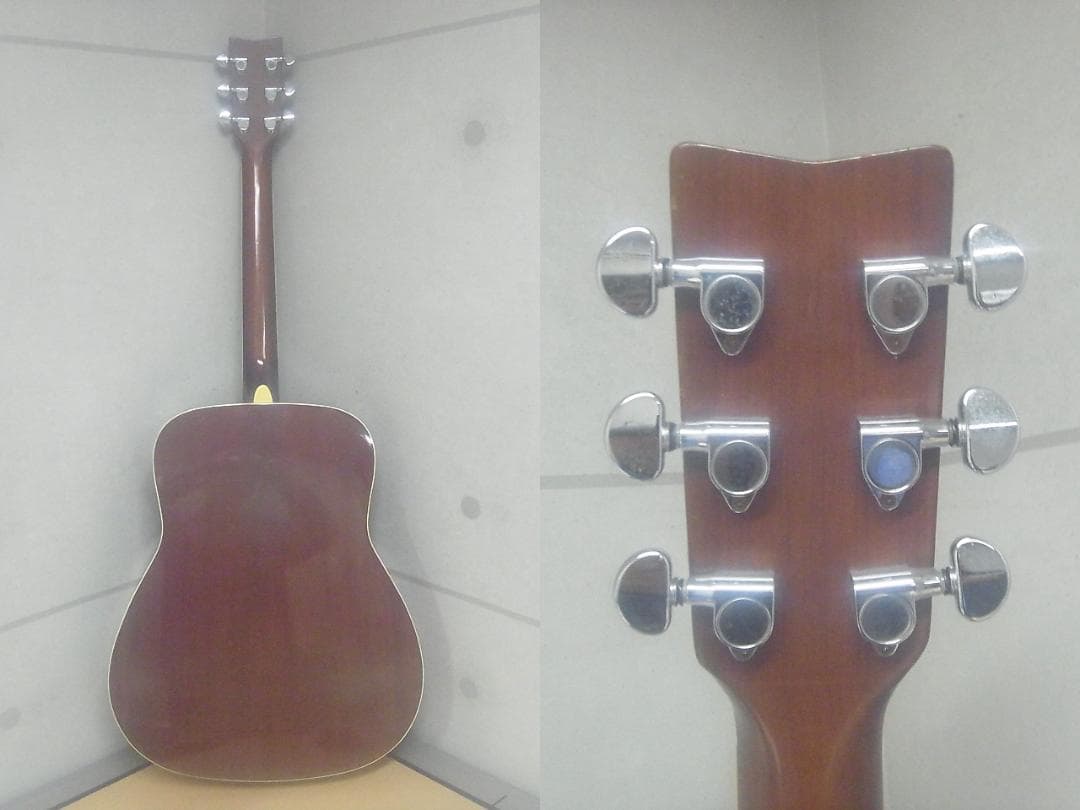 ヤマハ　FG‐４２５T　アコギ　ギグバック付き