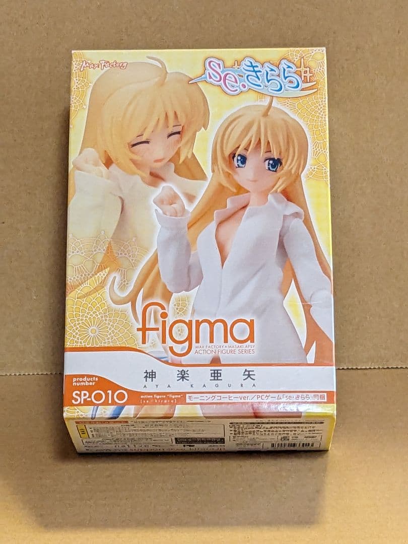 figma se・きらら 6体セット