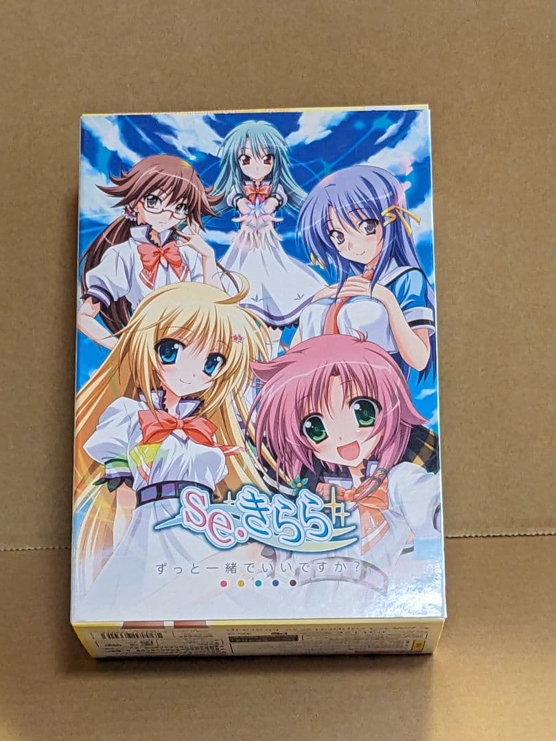 figma se・きらら 6体セット