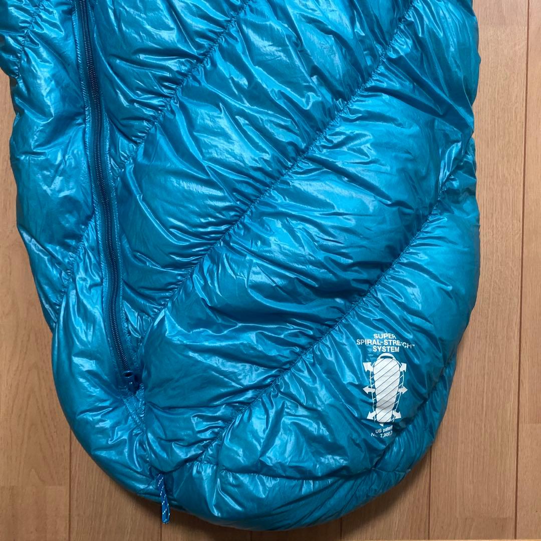 mont-bell モンベル ダウンハガー800 #3 Women’s 寝袋