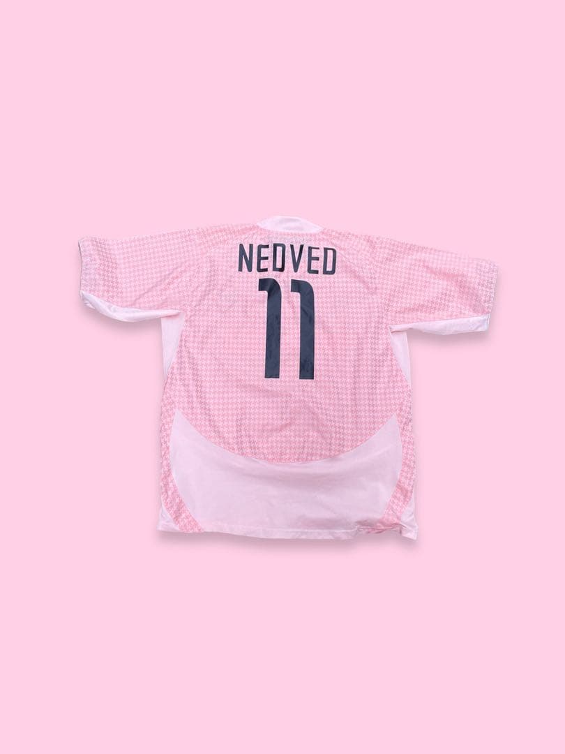 インテル　ネドベド　ユニホーム