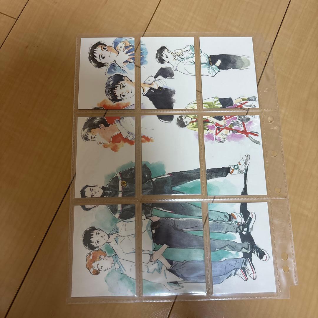 新世紀エヴァンゲリオン アートブック