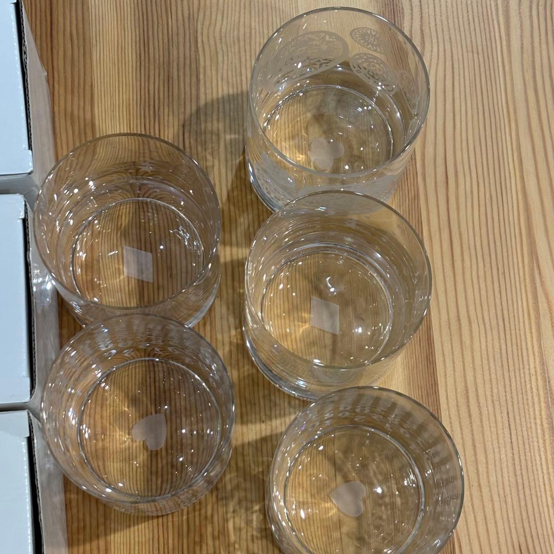 激レア 藤井フミヤ　BS☆フジイグッズ　ロックグラス